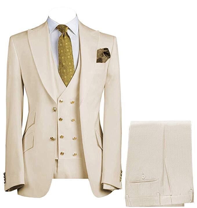 KING'S KOUTURE SUIT