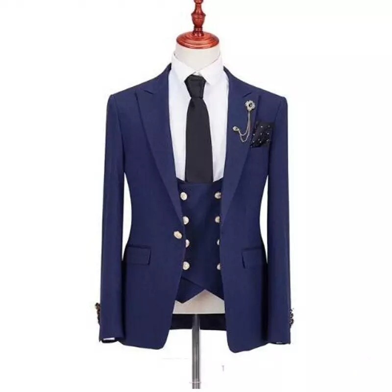 KING'S KOUTURE SUIT