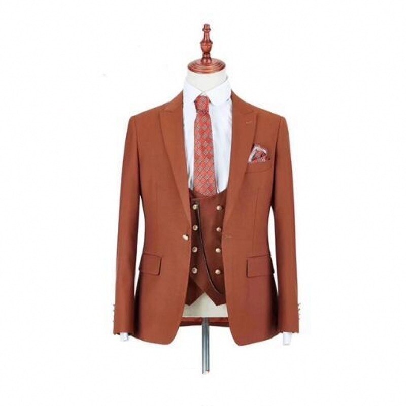 KING'S KOUTURE SUIT