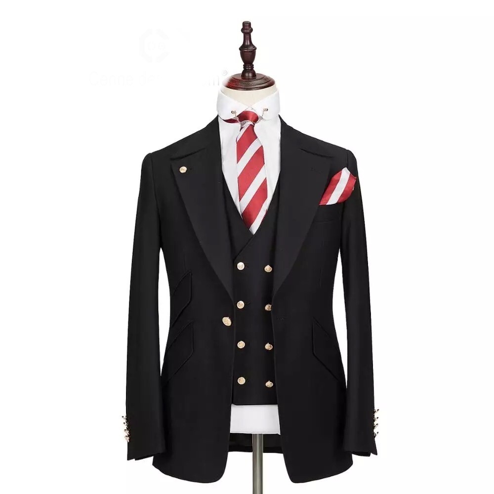 KING'S KOUTURE SUIT