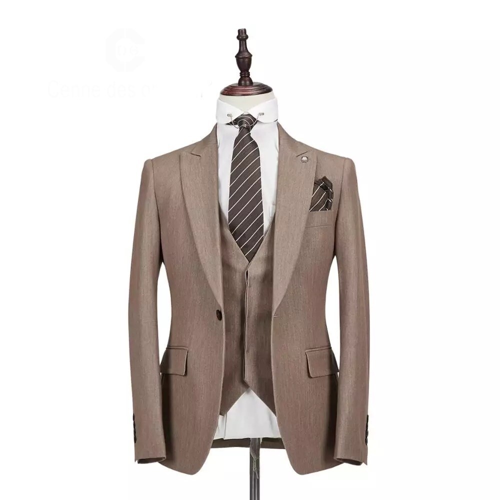 KING'S KOUTURE SUIT