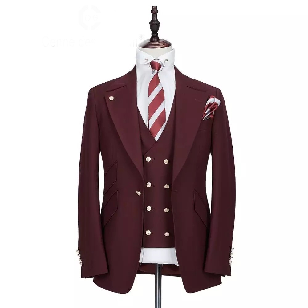 KING'S KOUTURE SUIT