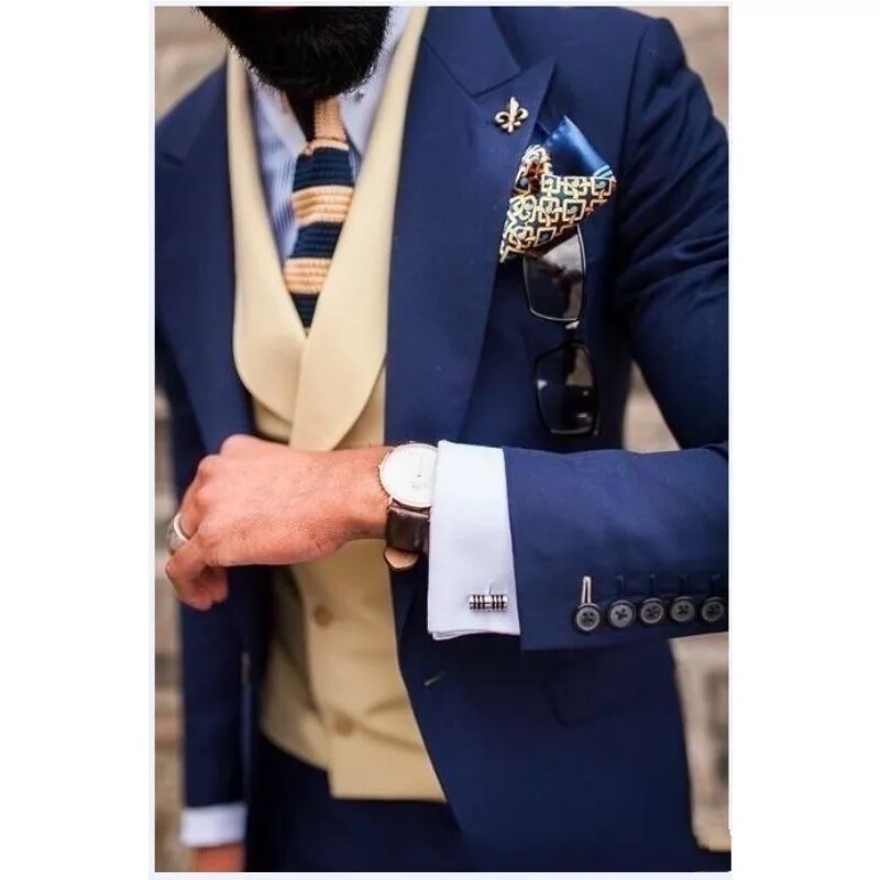 KING'S KOUTURE SUIT