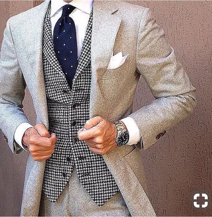 KING'S KOUTURE SUIT