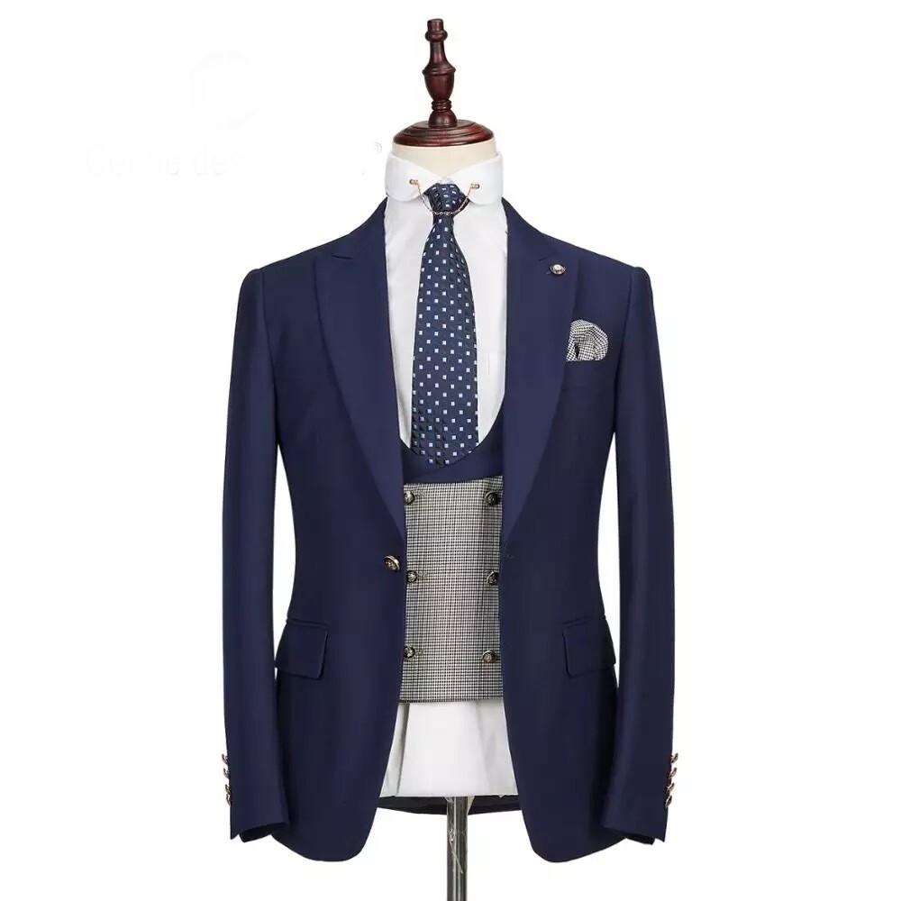 KING'S KOUTURE SUIT