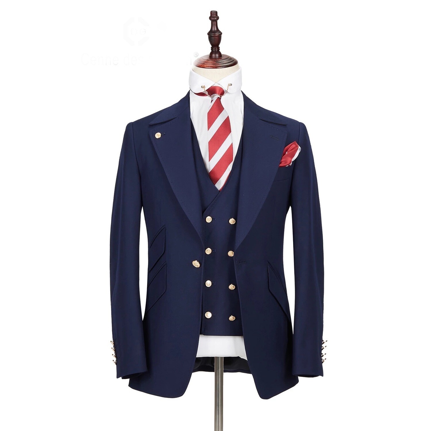 KING'S KOUTURE SUIT