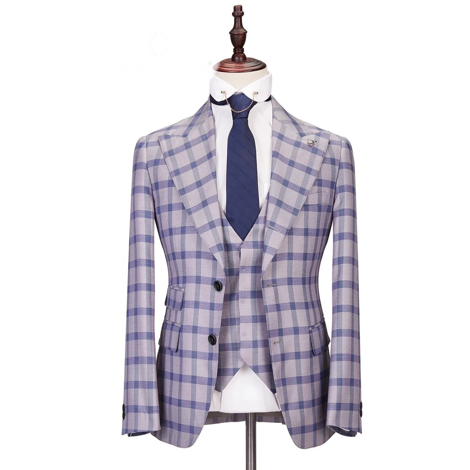KING'S KOUTURE SUIT