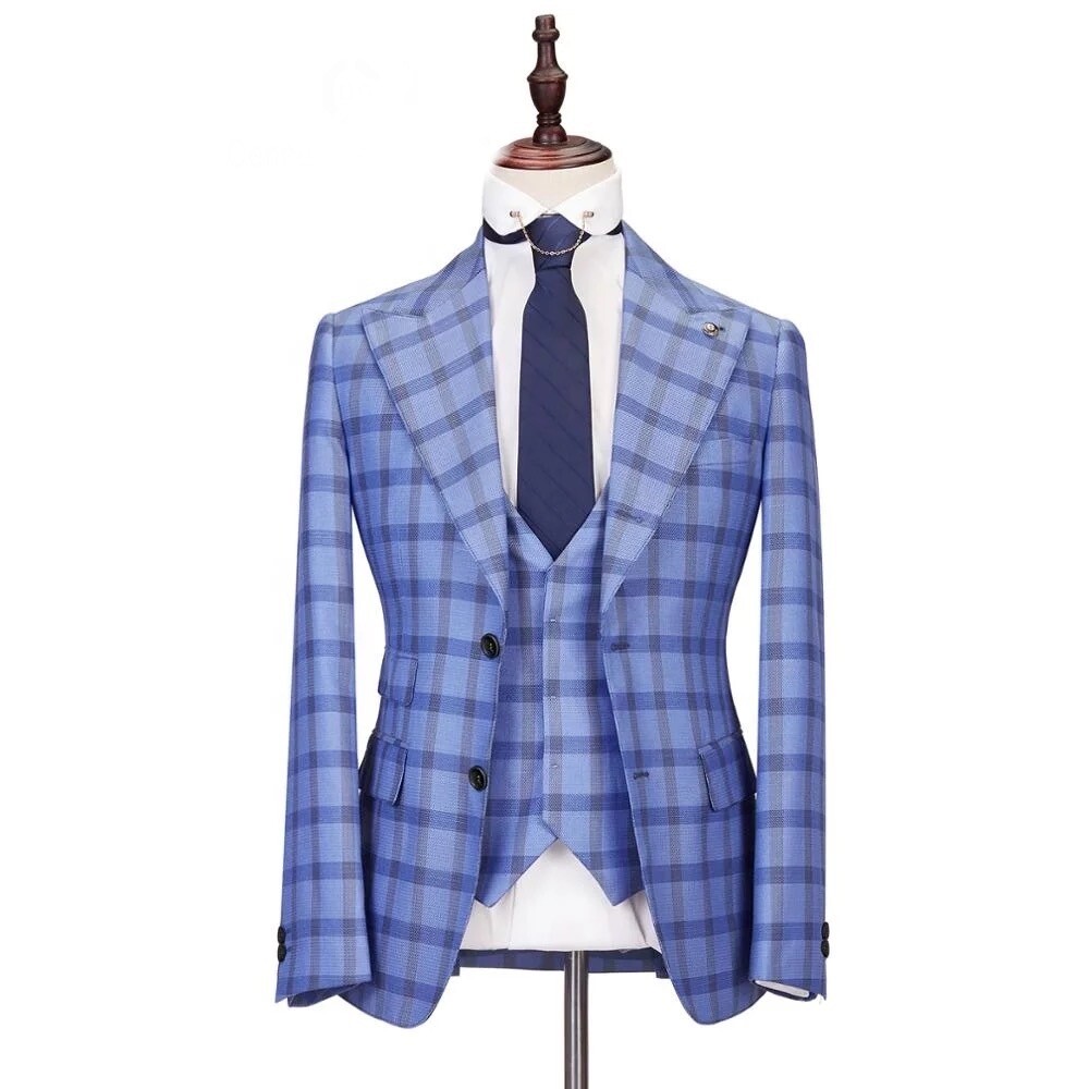 KING'S KOUTURE SUIT