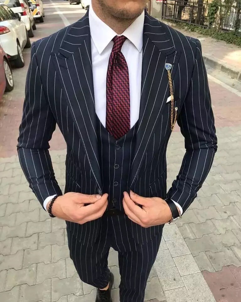 KING'S KOUTURE SUIT