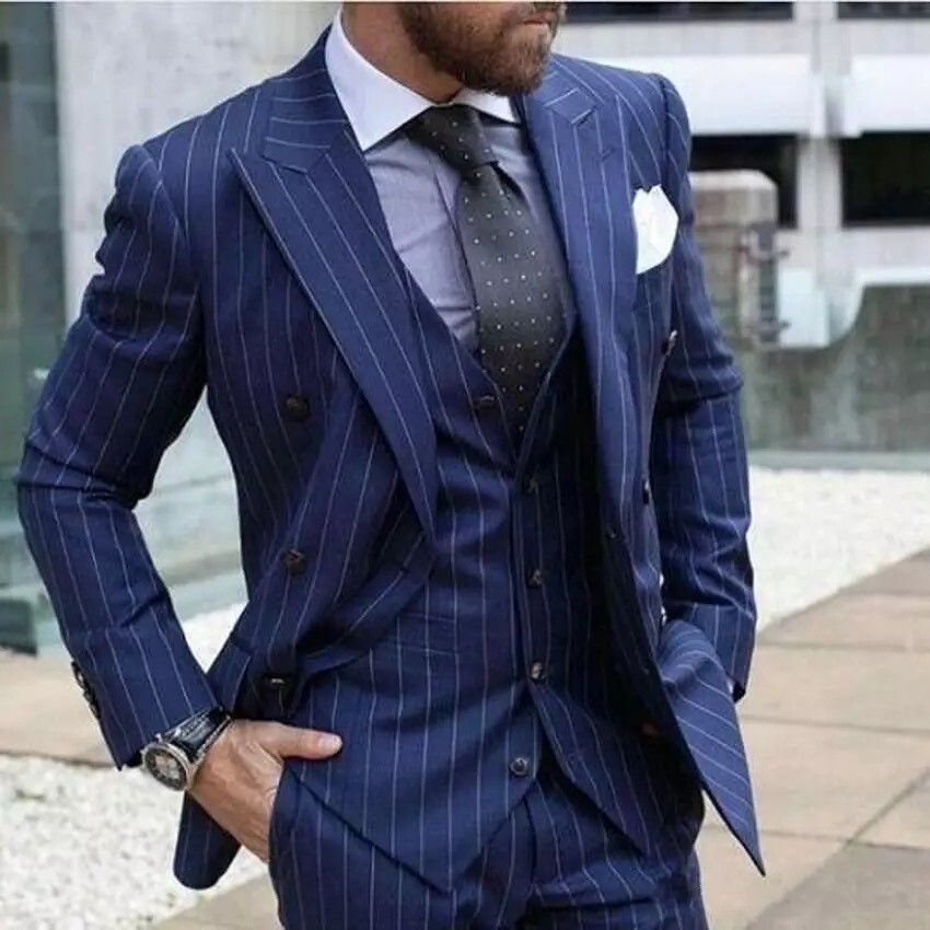 KING'S KOUTURE SUIT