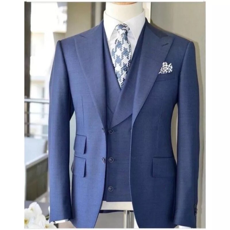 KING'S KOUTURE SUIT