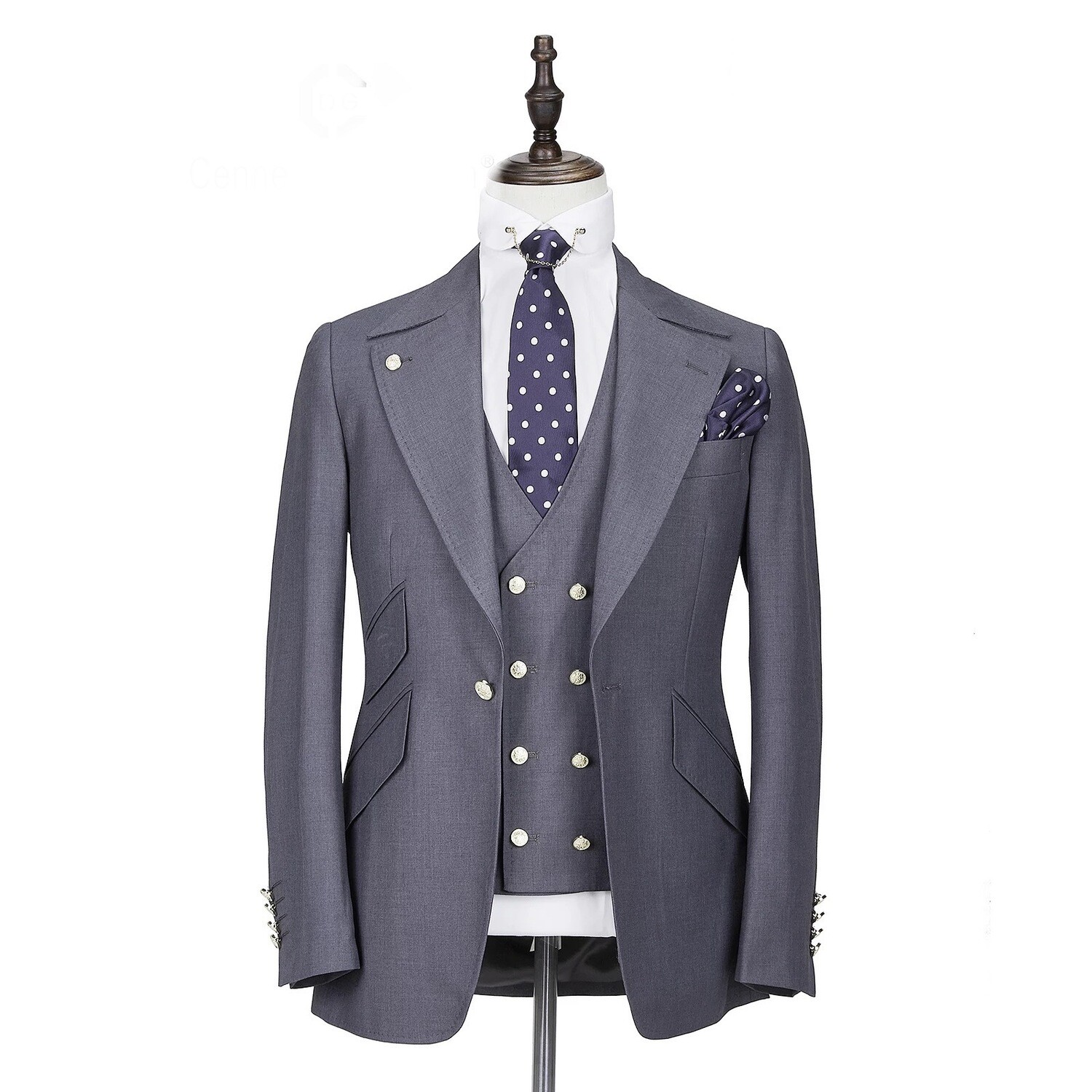 KING'S KOUTURE SUIT