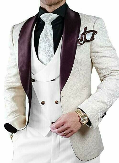 KING&#39;S KOUTURE SUIT