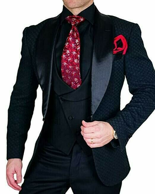 KING&#39;S KOUTURE SUIT