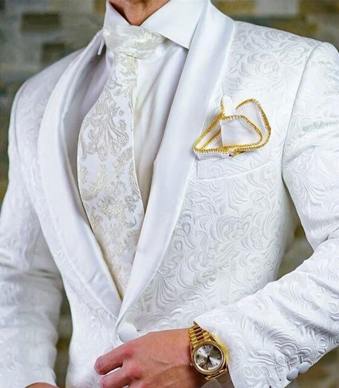 KING&#39;S KOUTURE SUIT