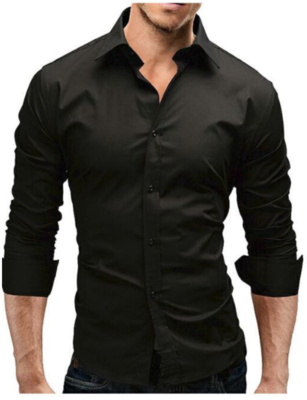 CUTAWAY COLLAR SHIRTS