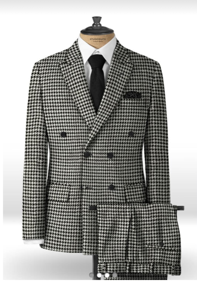 KING'S KOUTURE SUIT