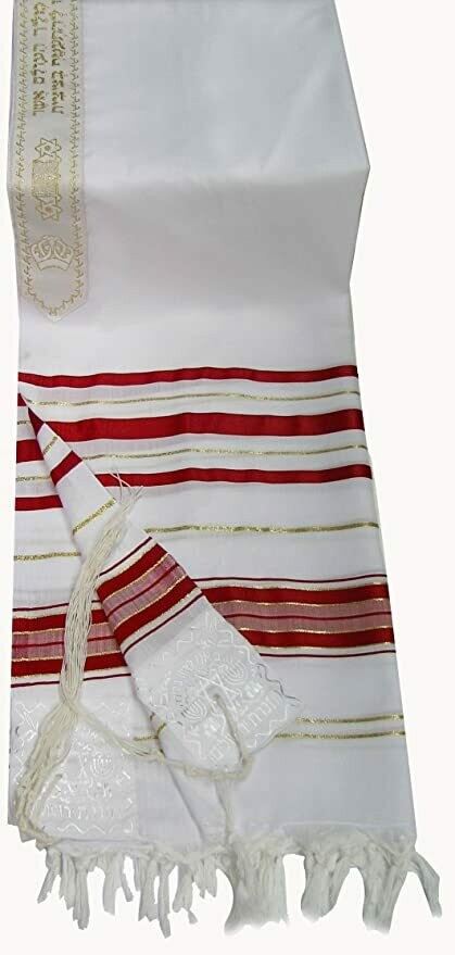 PRAYER SHAWL LARGE