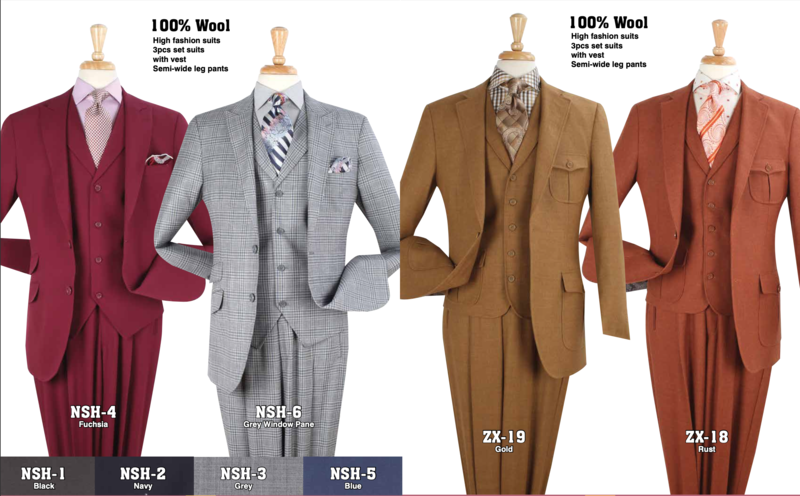 Fashion Suit