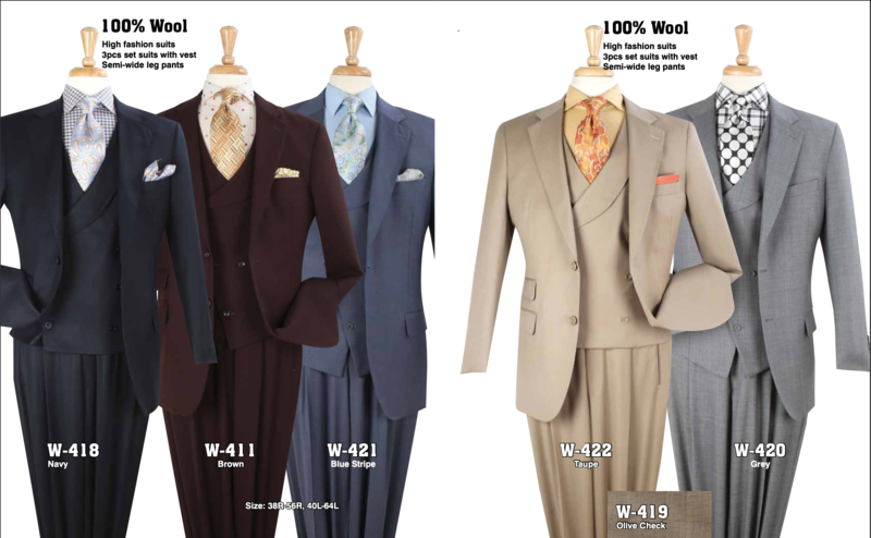 Fashion Suit