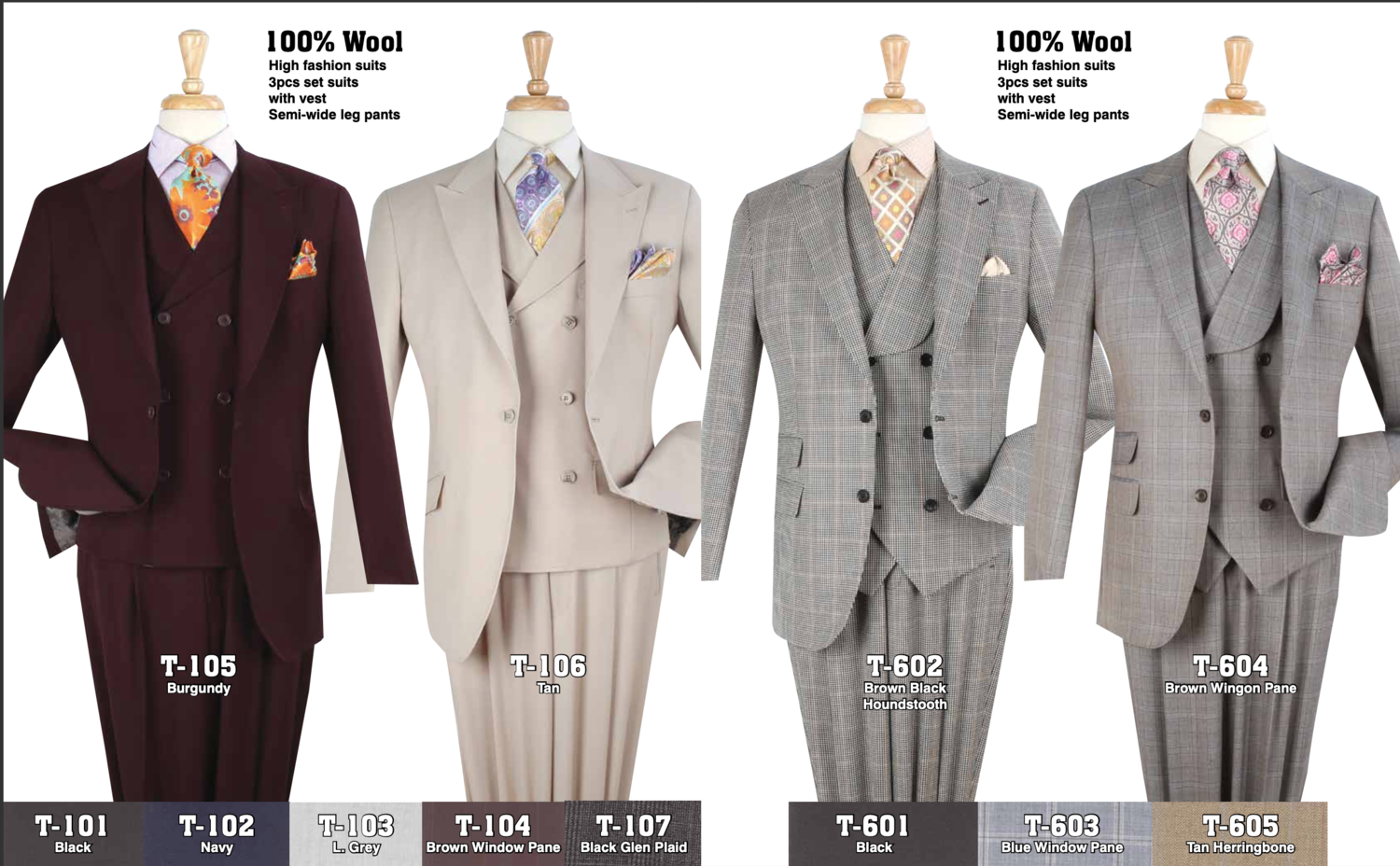 Fashion Suit