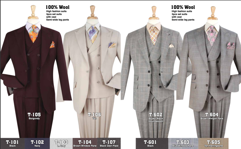 Fashion Suit