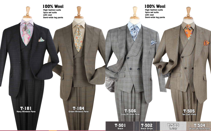 Fashion Suit