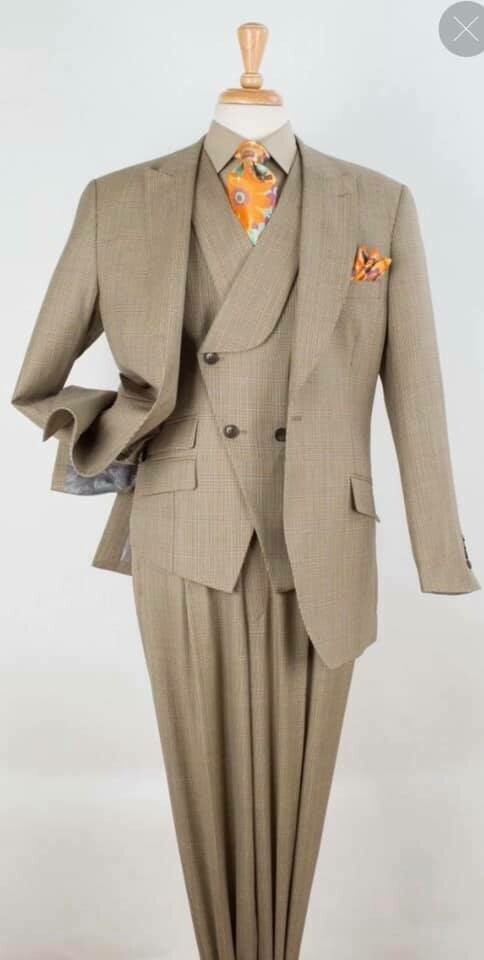 KING'S KOUTURE SUIT