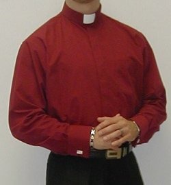 CLERGY SHIRT