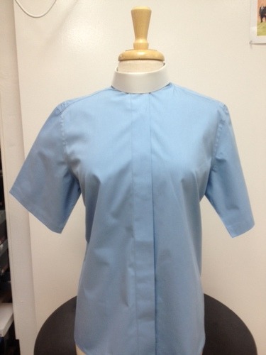 LADY CLERGY SHIRT