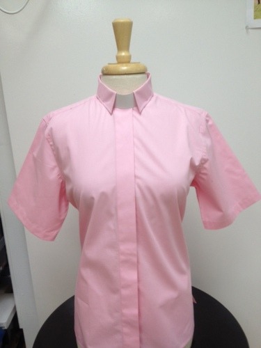 LADY CLERGY SHIRT