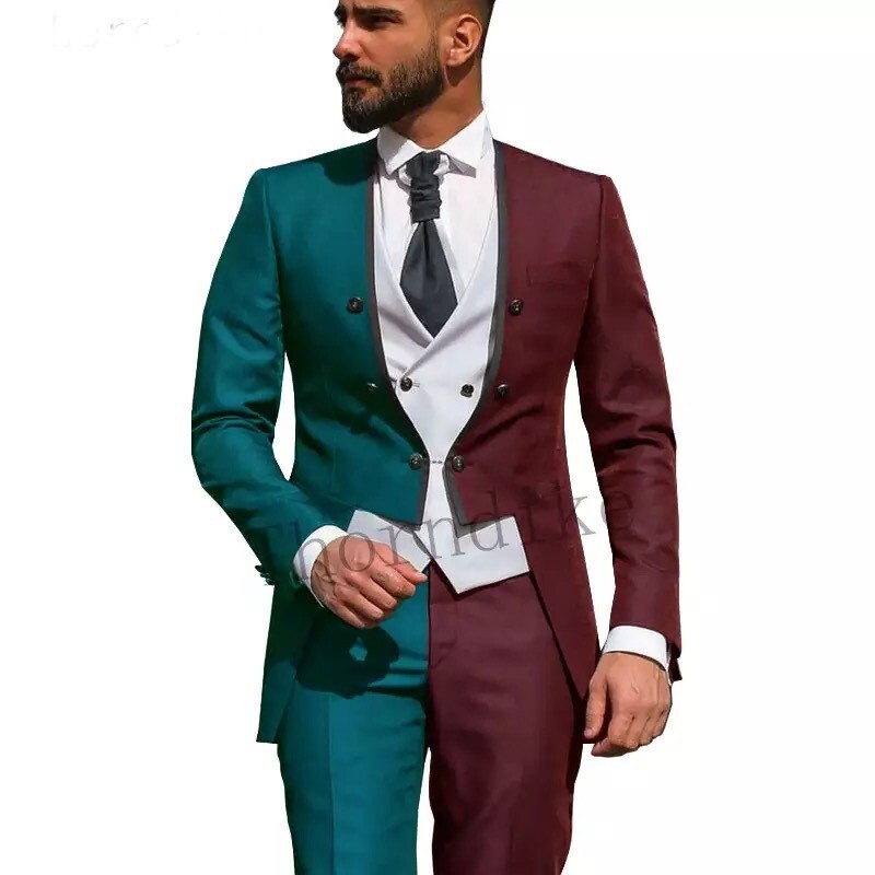KING'S KOUTURE SUIT