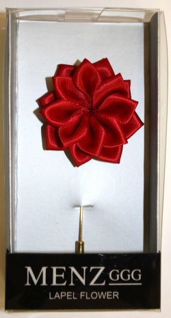 LAPEL FLOWER