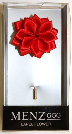 LAPEL FLOWER