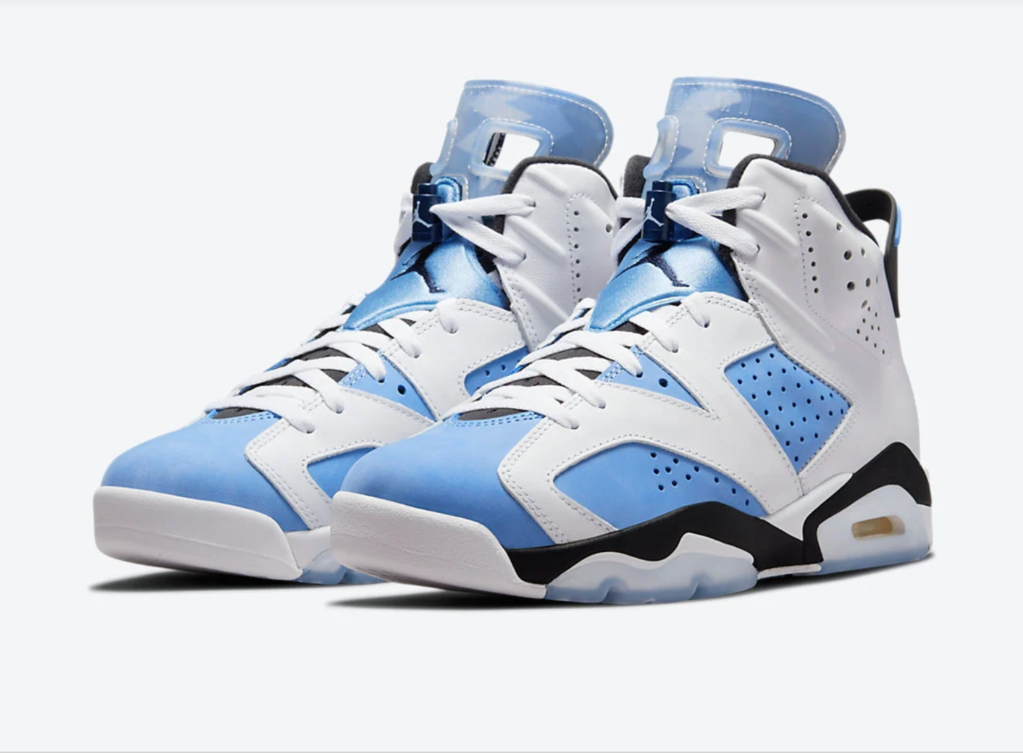 Air Jordan 6 "UNC"
