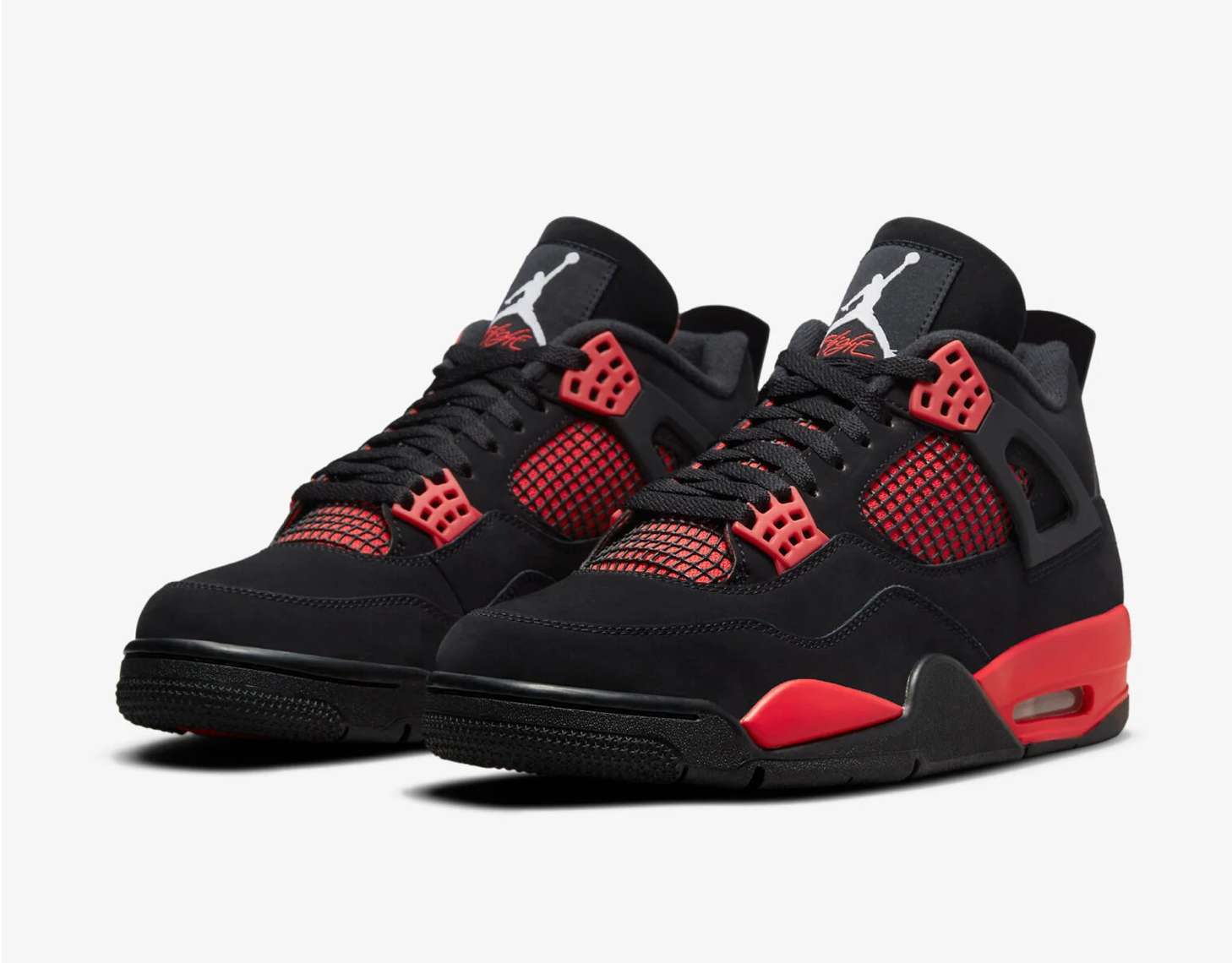 Air Jordan 4 “Red Thunder”
