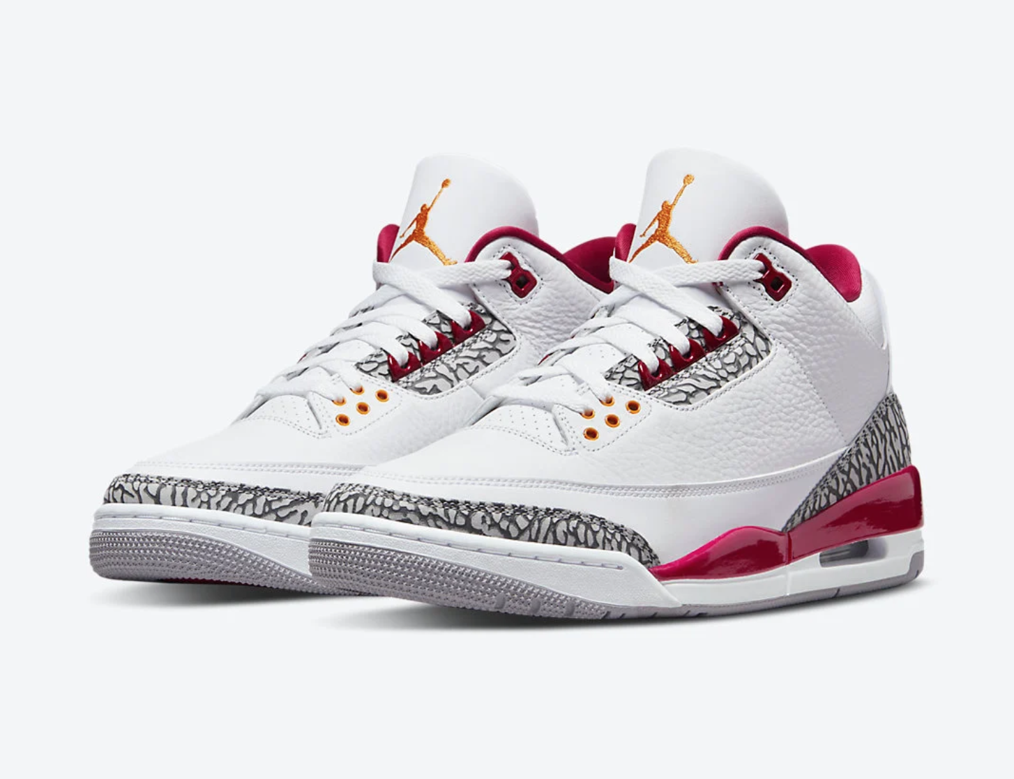 Air Jordan 3 “Cardinal”