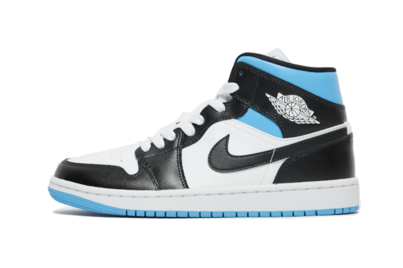 Jordan 1 Mid &#39;University Blue&#39;