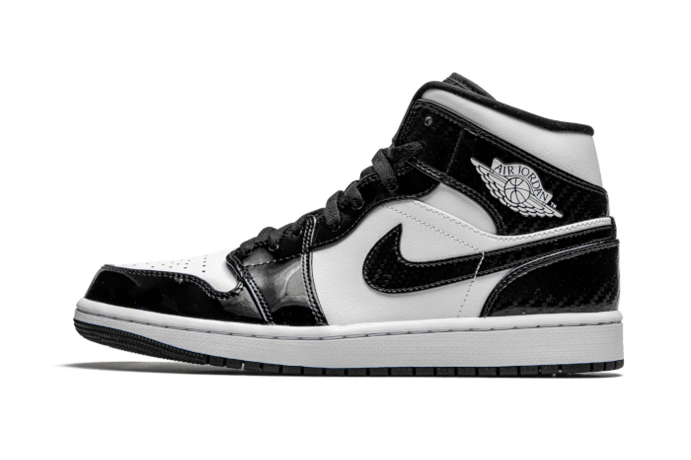 Jordan 1 Mid SE &#39;Carbon Fiber&#39;