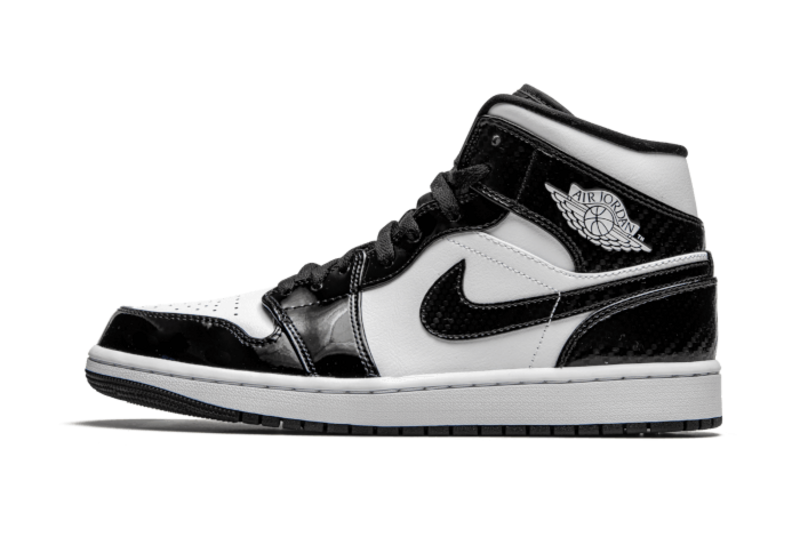 Jordan 1 Mid SE &#39;Carbon Fiber&#39;