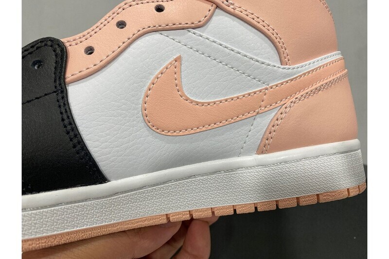Jordan 1 Mid &#39;Crimson Tint&#39;