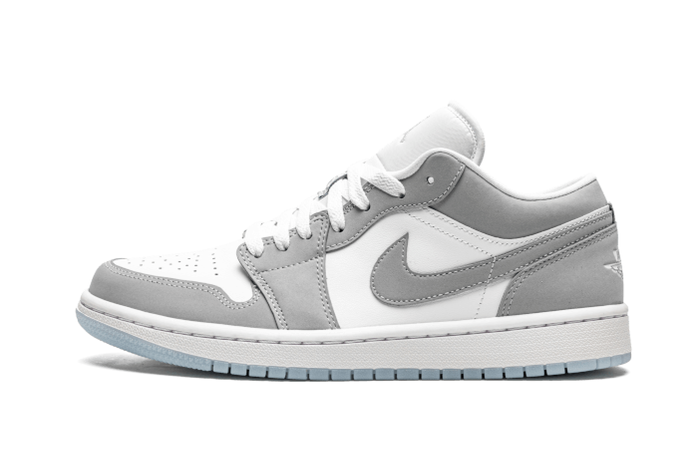 Jordan 1 Low &#39;White Wolf Grey&#39;