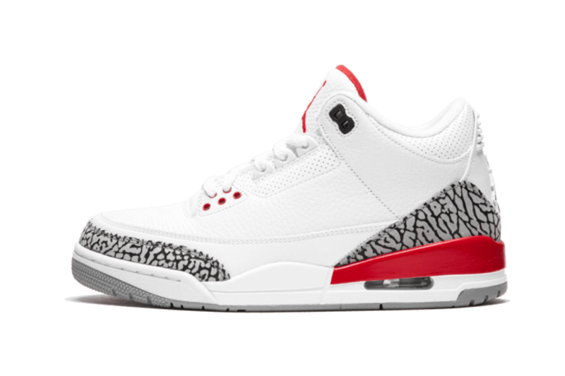Jordan 3 Retro &#39;Hall of Fame&#39;