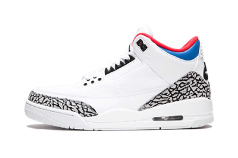 Jordan 3 Retro &#39;Seoul&#39;