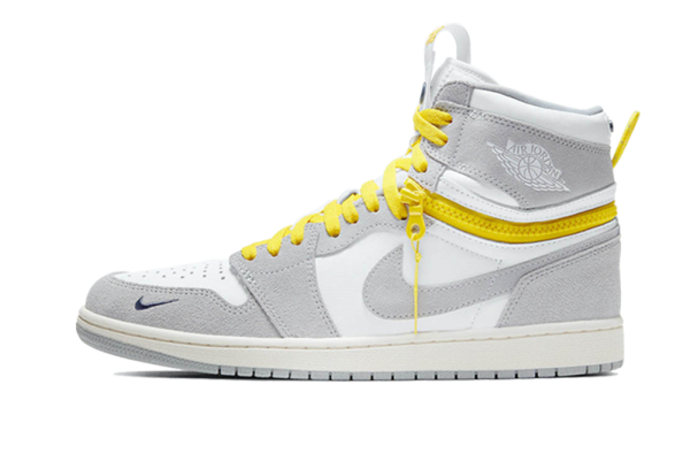 Jordan 1 High Switch &#39;Light Smoke Grey&#39;