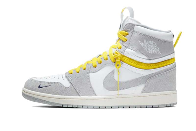 Jordan 1 High Switch &#39;Light Smoke Grey&#39;