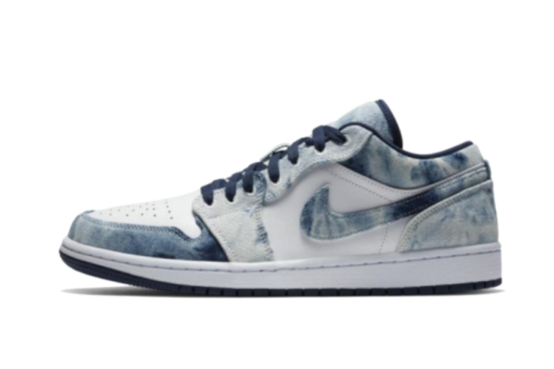 Jordan 1 Low SE &#39;Washed Denim&#39;