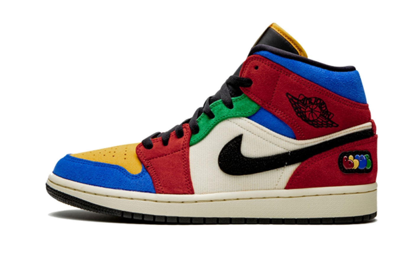 Blue The Great x Jordan 1 Mid &#39;Fearless&#39;