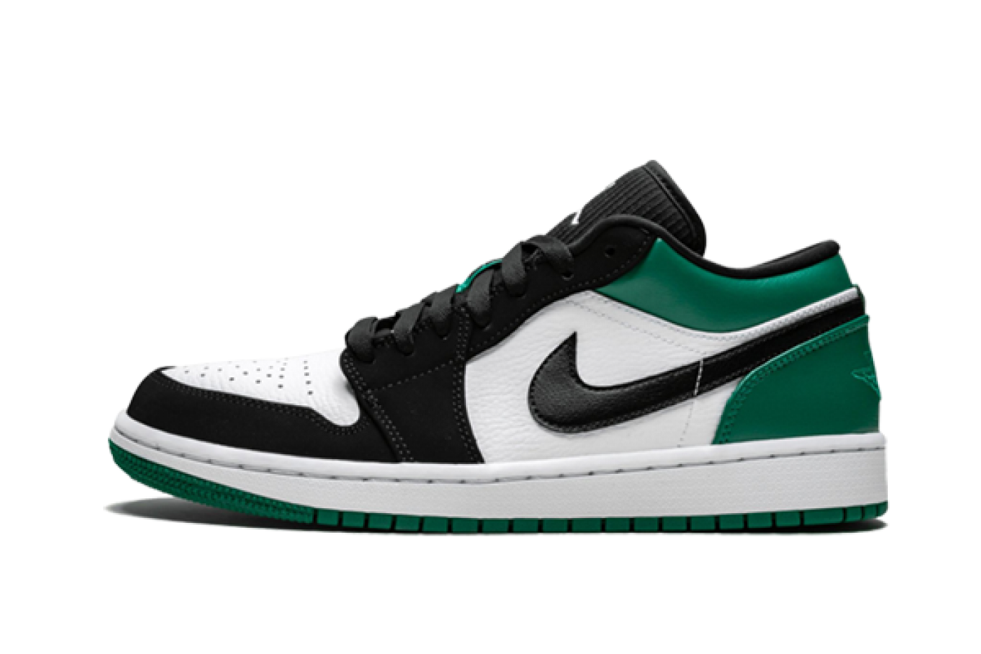 Jordan 1 Low &#39;Mystic Green&#39;