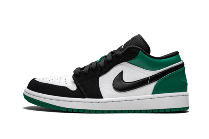 Jordan 1 Low &#39;Mystic Green&#39;